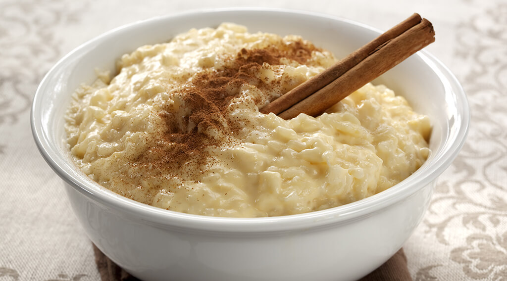 Arroz en leche